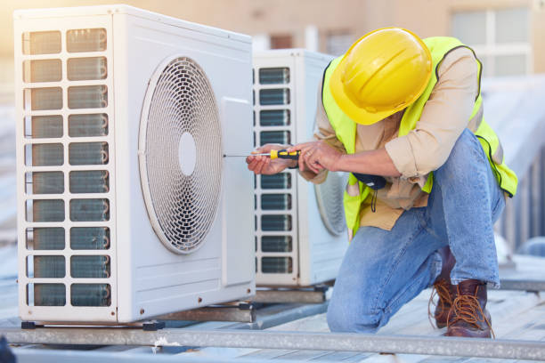 Best Energy-efficient HVAC Solutions in Montgomery, WV